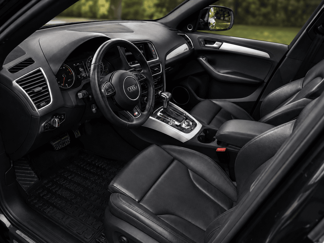 Additional view of Audi Q5
