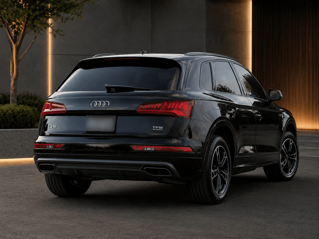 Additional view of Audi Q5