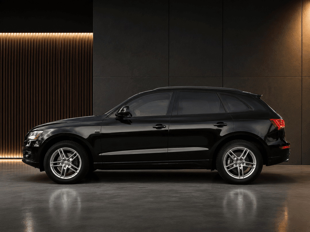 Additional view of Audi Q5