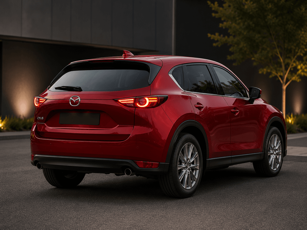 Additional view of Mazda CX-5